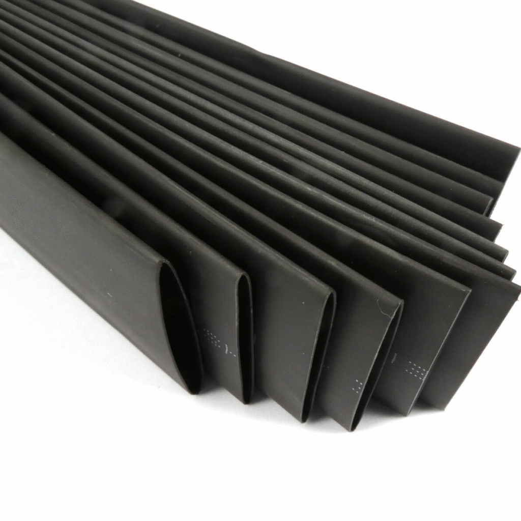 حرارتی مشکی سایز 10mm 1